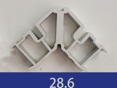 撞角/銷(xiāo)釘角碼28.6