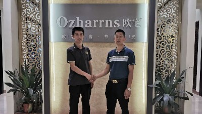 宣清門(mén)窗配件廠家與歐宅門(mén)窗達(dá)成合作